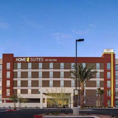 Home2 Suites By Hilton Las Vegas I-215 Curve 外观 照片