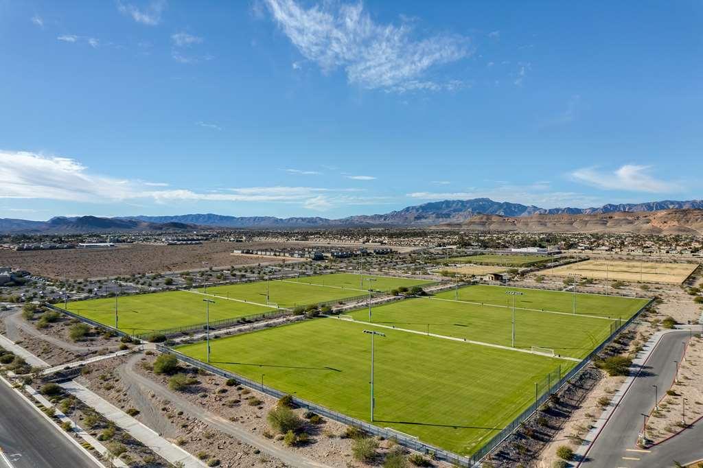 Home2 Suites By Hilton Las Vegas I-215 Curve 设施 照片