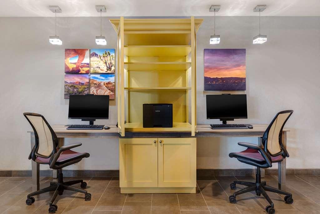 Home2 Suites By Hilton Las Vegas I-215 Curve 设施 照片
