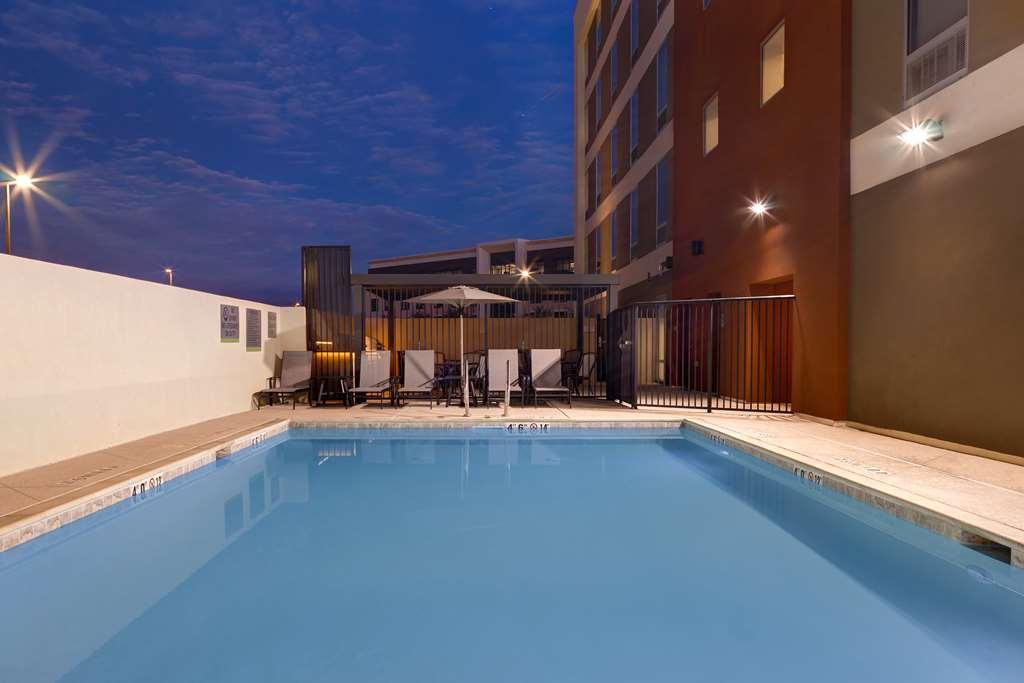 Home2 Suites By Hilton Las Vegas I-215 Curve 设施 照片