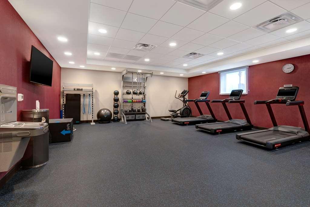 Home2 Suites By Hilton Las Vegas I-215 Curve 设施 照片