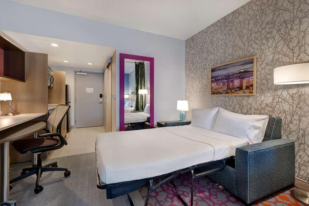 Home2 Suites By Hilton Las Vegas I-215 Curve 客房 照片