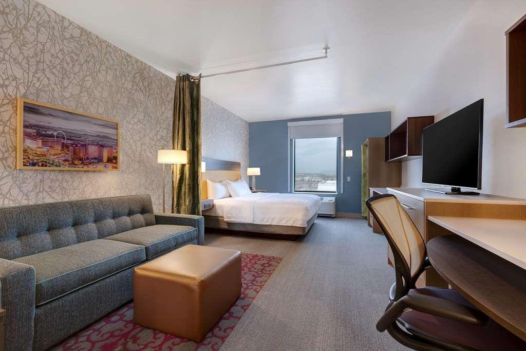 Home2 Suites By Hilton Las Vegas I-215 Curve 客房 照片