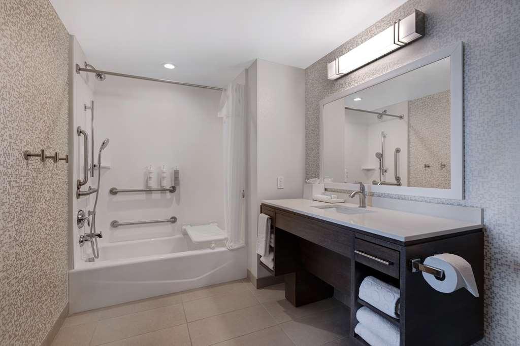 Home2 Suites By Hilton Las Vegas I-215 Curve 客房 照片