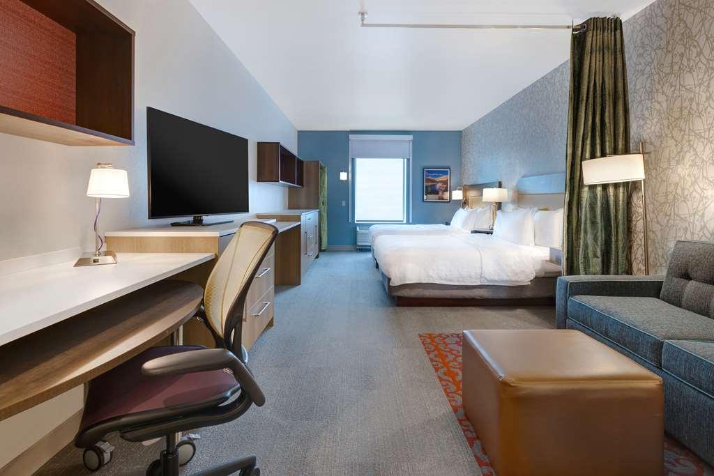 Home2 Suites By Hilton Las Vegas I-215 Curve 客房 照片