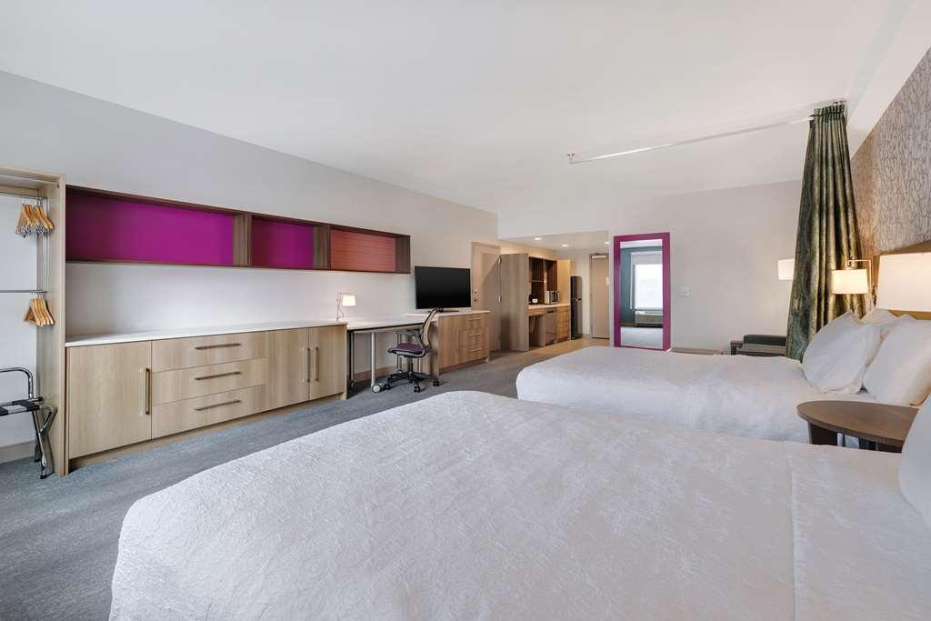 Home2 Suites By Hilton Las Vegas I-215 Curve 客房 照片