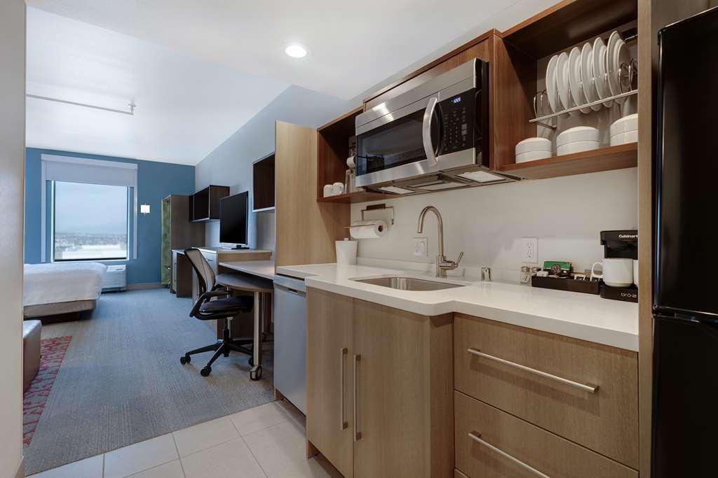 Home2 Suites By Hilton Las Vegas I-215 Curve 客房 照片