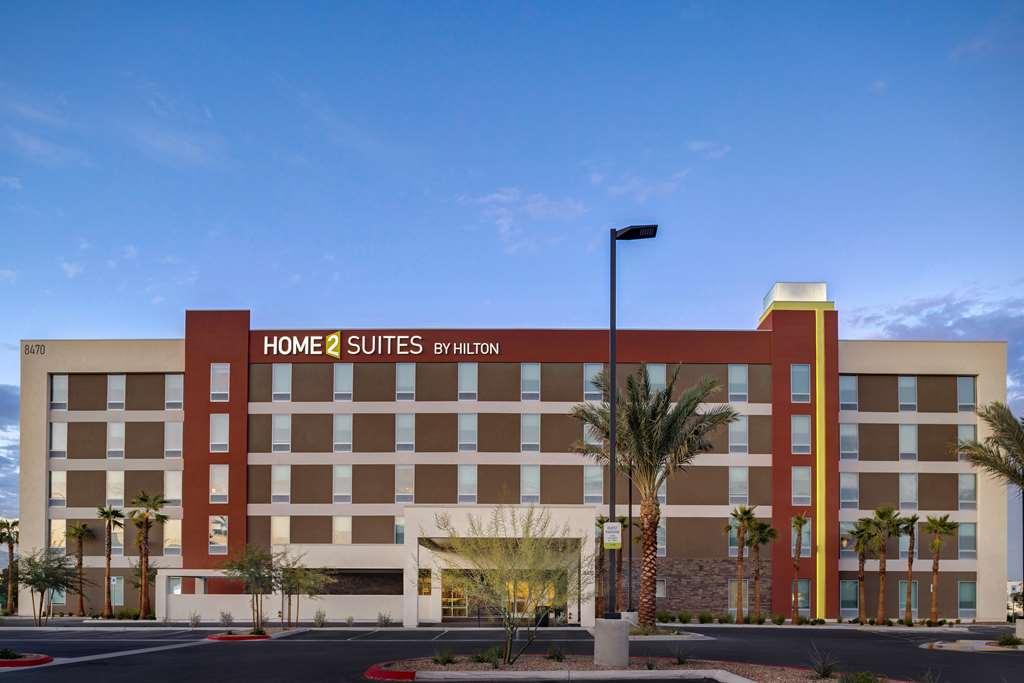 Home2 Suites By Hilton Las Vegas I-215 Curve 外观 照片