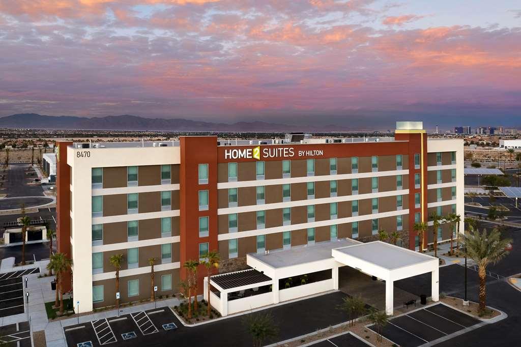 Home2 Suites By Hilton Las Vegas I-215 Curve 外观 照片