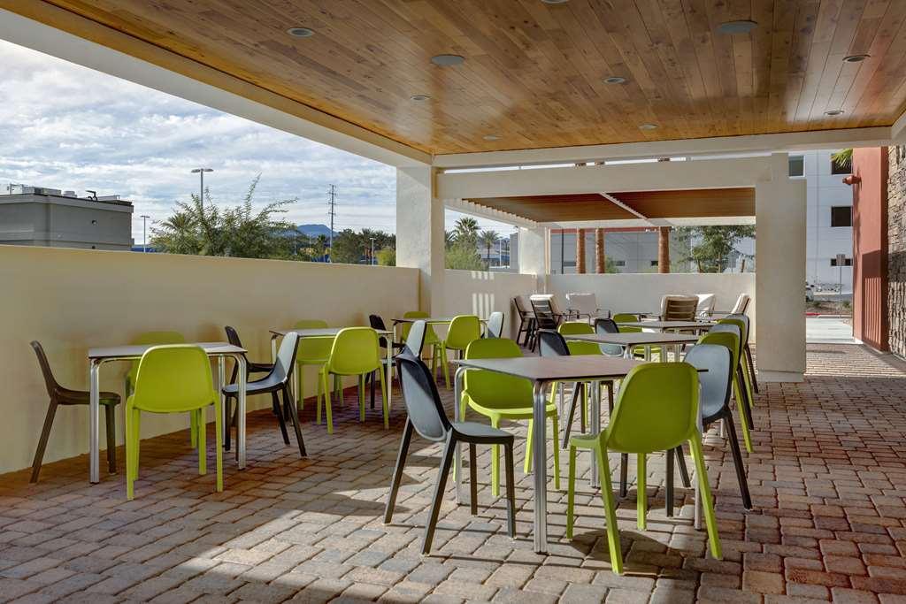 Home2 Suites By Hilton Las Vegas I-215 Curve 外观 照片