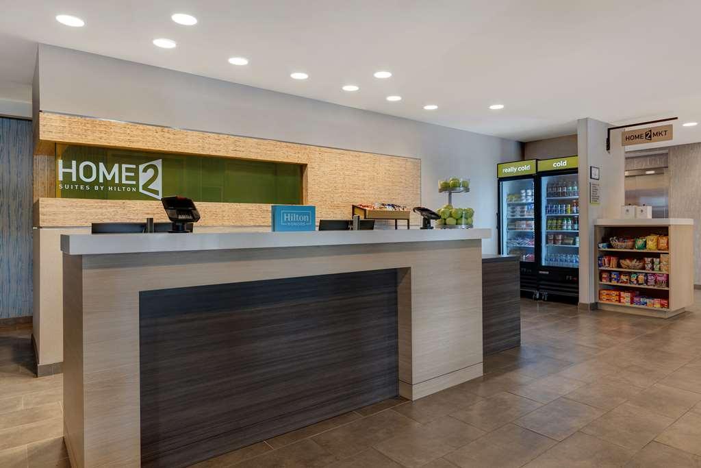 Home2 Suites By Hilton Las Vegas I-215 Curve 内观 照片
