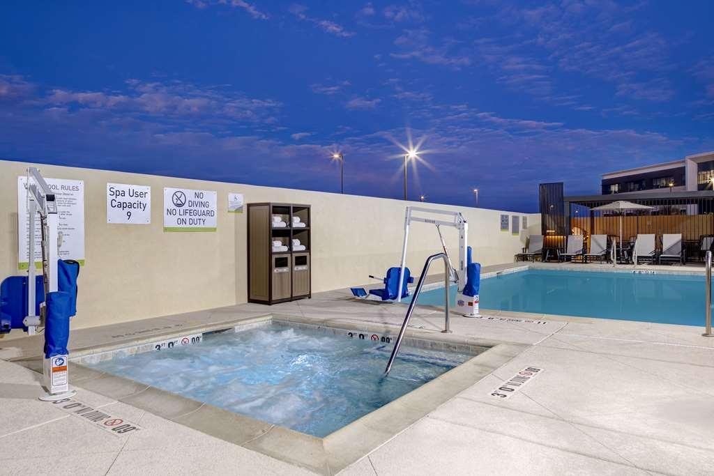 Home2 Suites By Hilton Las Vegas I-215 Curve 设施 照片