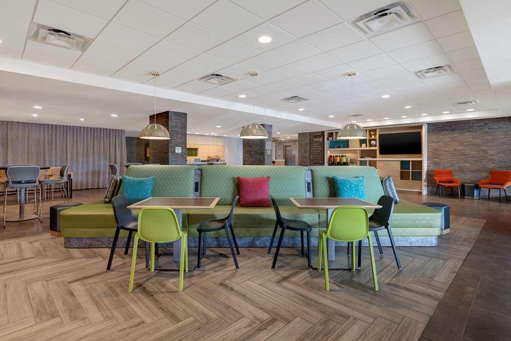 Home2 Suites By Hilton Las Vegas I-215 Curve 内观 照片