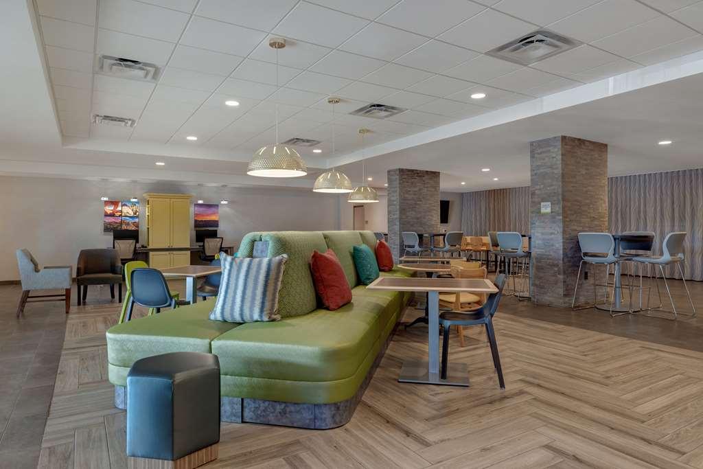 Home2 Suites By Hilton Las Vegas I-215 Curve 内观 照片